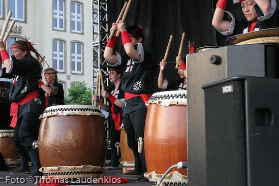 Japantag_2005_Tentekko_Laudenklos_5_