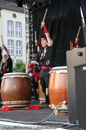 Japantag_2005_Tentekko_Laudenklos_6_